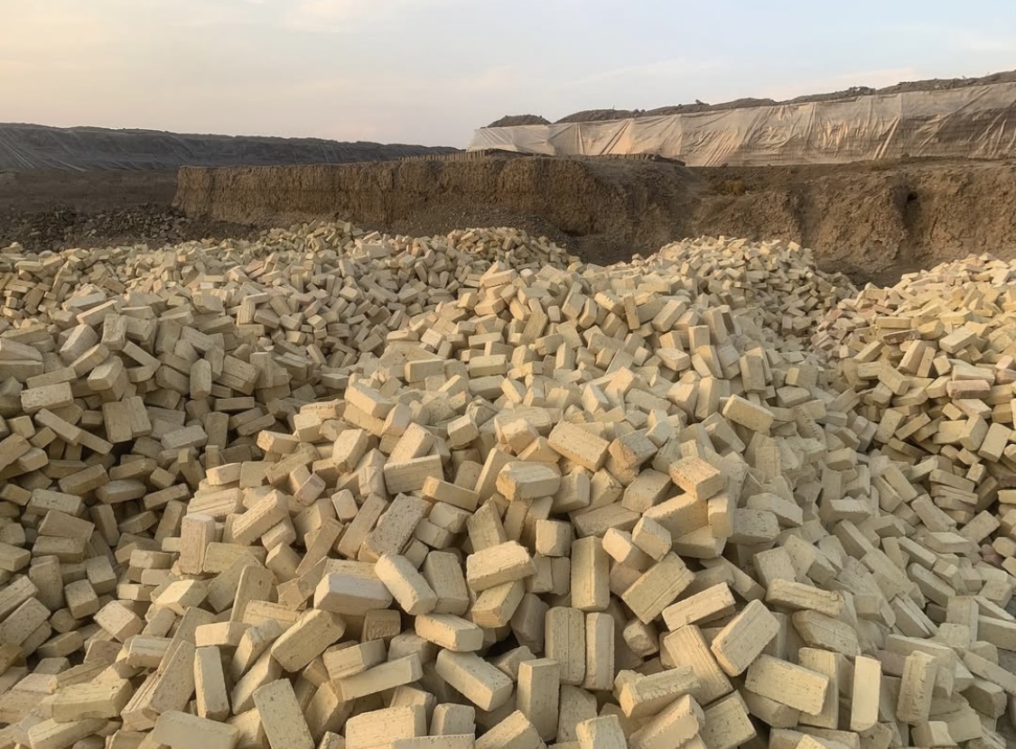 تفاوت آجر سفال با آجر فشاری